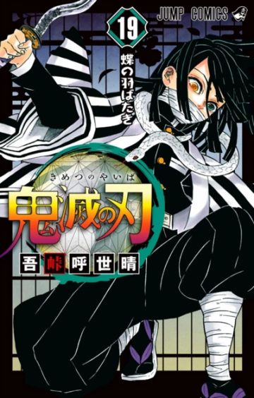 Kimetsu no Yaiba - Digital Colored Comics - T19 [Mangas]