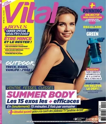 Vital N°54 – Avril-Mai 2022  [Magazines]
