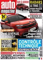 Auto Magazine N°13 – Juillet-Août 2018  [Magazines]