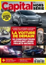 Capital Hors Série N°50 – Septembre 2018  [Magazines]