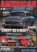 American Muscle Cars N°38 - Novembre/Décembre 2017  [Magazines]