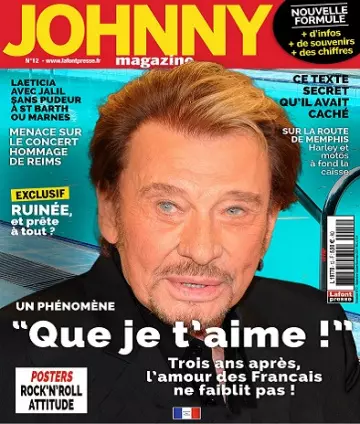Johnny Magazine N°12 – Septembre-Novembre 2021 [Magazines]