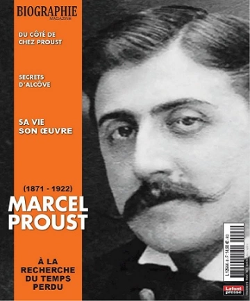 Biographie Magazine N°8 – Février-Avril 2023  [Magazines]