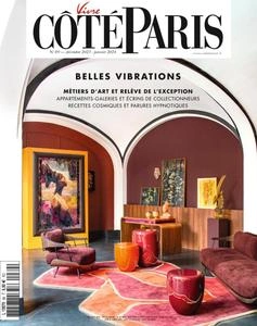 Vivre Côté Paris N.89 - Décembre 2023 - Janvier 2024 [Magazines]