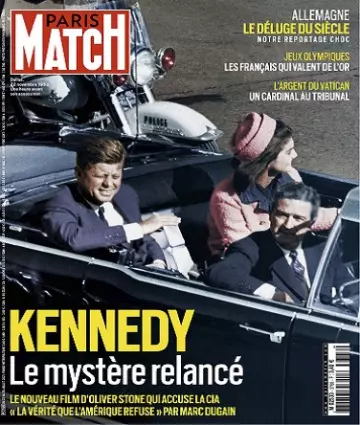 Paris Match N°3768 Du 22 au 28 Juillet 2021  [Magazines]