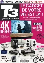 T3 Gadget Magazine N°28 – Juillet-Août 2018 [Magazines]