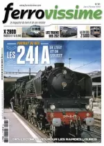 Ferrovissime - Janvier/Février 2018 (No. 91)  [Magazines]