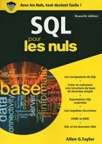 SQL Poche Pour les Nuls [Livres]