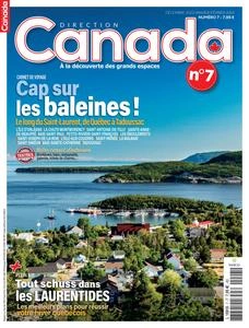 Direction Canada N.7 - Décembre 2023 - Janvier-Fevrier 2024 [Magazines]