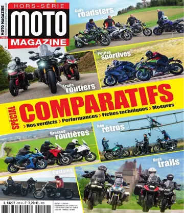 Moto Magazine Hors Série N°99 – Novembre 2022-Janvier 2023  [Magazines]