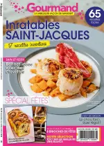 Gourmand N°411 Du 21 Novembre 2018  [Magazines]