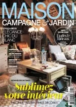 Maison Campagne & Jardin - Février-Avril 2018  [Magazines]