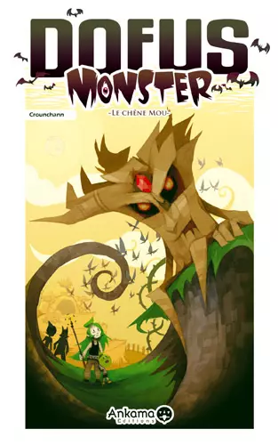 Dofus Monster (T1 à T7)  [Mangas]
