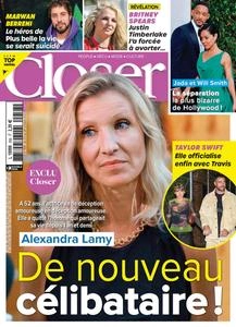 Closer France N.958 - 20 Octobre 2023  [Magazines]
