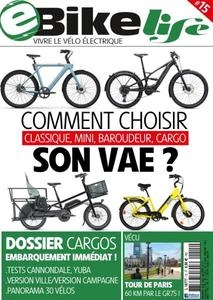 E Bike Life - Avril-Juin 2024 [Magazines]