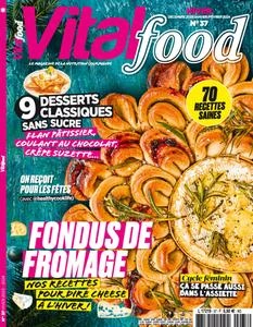 Vital Food N.37 - Décembre 2023 - Janvier-Février 2024 [Magazines]