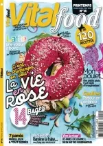 Vital Food - Mars-Mai 2018 [Magazines]