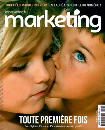 Marketing Magazine N°215 – Mai 2019 [Magazines]