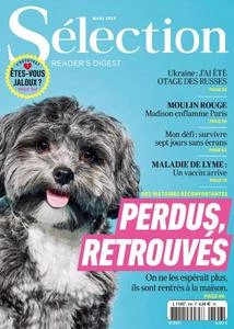 Sélection Reader’s Digest France - Mars 2024  [Magazines]