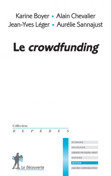Le crowdfunding  [Livres]
