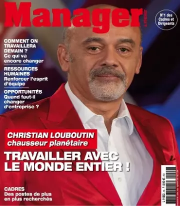 Manager et Réussir N°30 – Juillet-Septembre 2021  [Magazines]