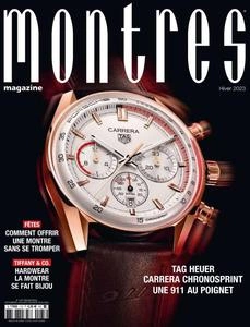 Montres Magazine - Décembre 2023 - Février 2024 [Magazines]