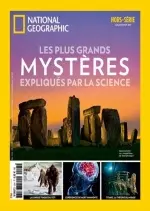 National Geographic Hors-Série N°25 - Aout 2017  [Magazines]