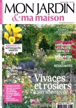 Mon Jardin & Ma Maison N°688 - Mai 2017 [Magazines]