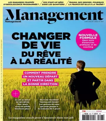 Management N°303 – Juin-Juillet 2022  [Magazines]