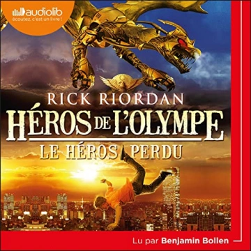 Héros de l'Olympe 1 - Le Héros perdu Rick Riordan [AudioBooks]