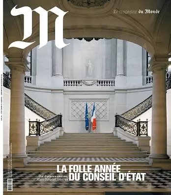 Le Monde Magazine Du 13 Mars 2021  [Magazines]