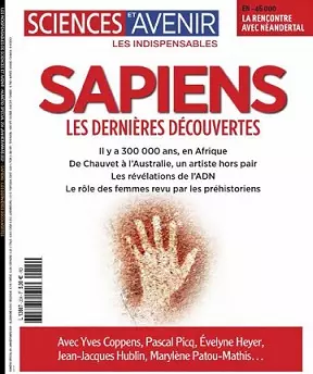 Sciences et Avenir Hors-Série – Janvier-Mars 2021  [Magazines]