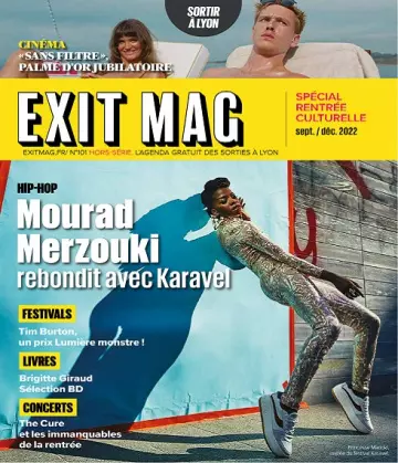 Exit Mag Hors Série N°101 – Septembre-Décembre 2022  [Magazines]