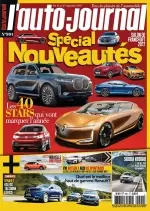 L'Auto-Journal N°991 Du 14 au 27 Septembre 2017 [Magazines]