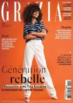 Grazia - 27 Avril 2018 [Magazines]