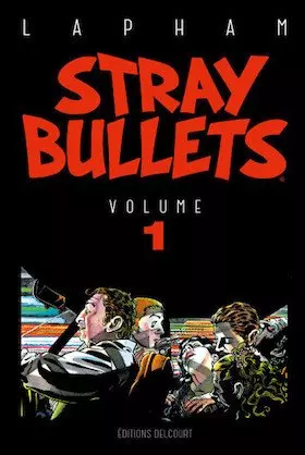 Stray bullets - Tome 1 [BD]