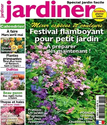 Jardiner N°29 – Mars-Mai 2021 [Magazines]