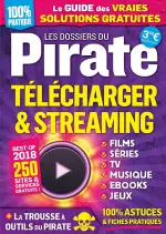 Pirate Informatique : Les Dossiers Du Pirate N°17 – Octobre-Décembre 2018 [Magazines]