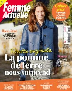 Femme Actuelle - 30 Octobre 2023  [Magazines]