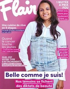 Flair French Edition - 17 Janvier 2024 [Magazines]