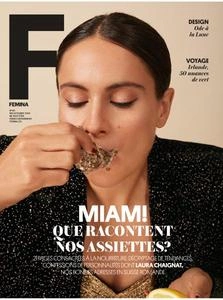Femina France - 1er Octobre 2023  [Magazines]