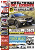 Auto Plus - 14 Décembre 2018  [Magazines]