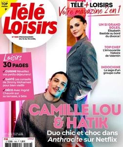 Télé Loisirs - 8 Avril 2024 [Magazines]