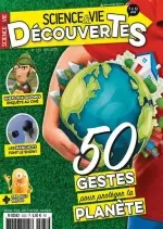 Science & Vie Découvertes - Mai 2018 [Magazines]