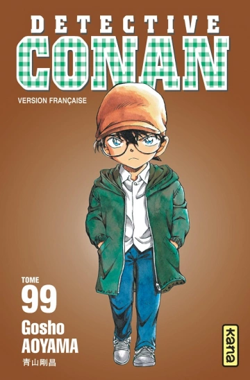 Detective Conan - T99  [Mangas]