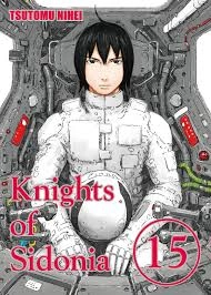 KNIGHTS OF SIDONIA (01-09+) [Mangas]