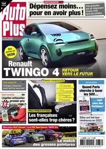 Auto Plus France N.1838 - 24 Novembre 2023 [Magazines]