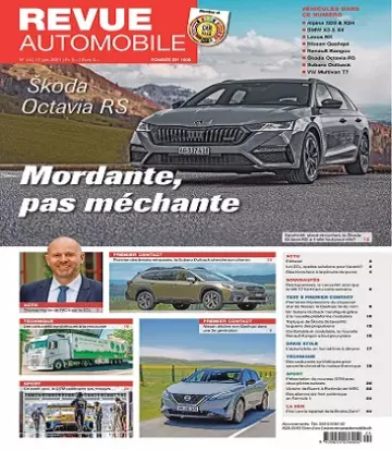 Revue Automobile N°24 Du 17 Juin 2021 [Magazines]