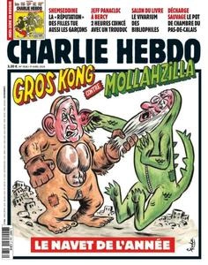 Charlie Hebdo - 17 Avril 2024 [Journaux]