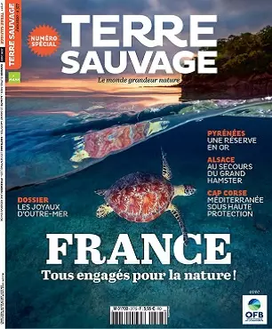 Terre Sauvage N°377 – Juin 2020 [Magazines]